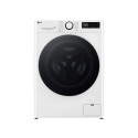 WASGER-DRYER F2DR509S1W LG