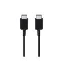 C TO C KAABEL MAX. 3A. USB 2.0 MUST