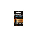 BATTERIES DURACELL OPTIMUM AAA 4PCS