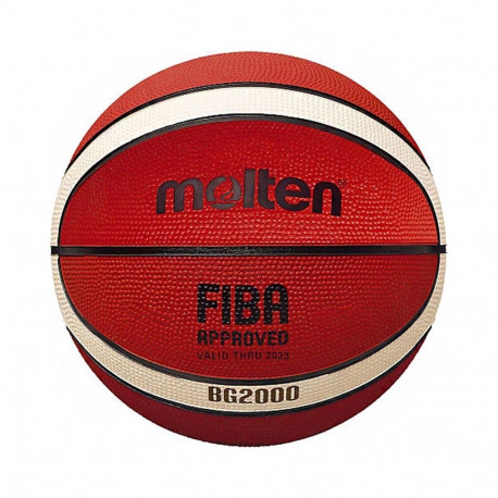 BASKETBALL BALL MOLTEN B5G2000 SIZE 5