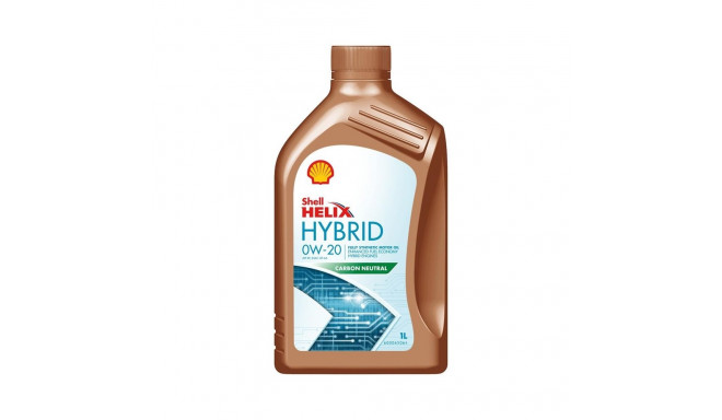 SHELL HELIXHYBRID 0W-20 1L
