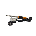 SOLDERING IRON 60W.FLAT TIP