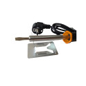 SOLDERING IRON 60W.FLAT TIP