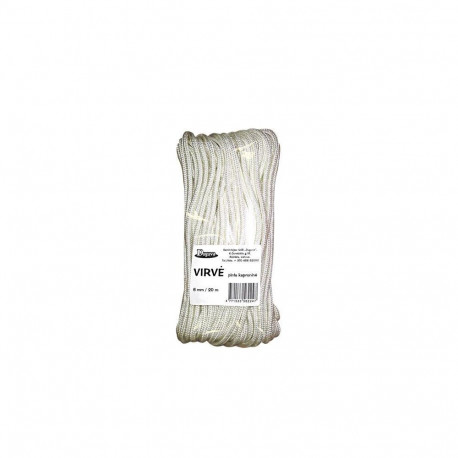 ROPE CAPROIC BRAIDED 6MM 20M