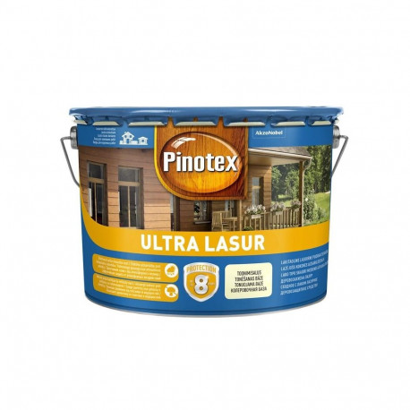 PINOTEX ULTRA LASUR EU STONE GREY 10L