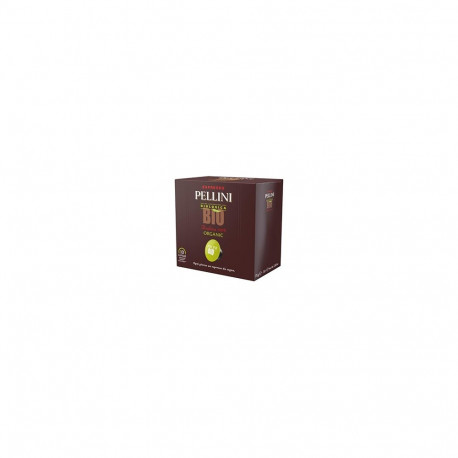 PELLINI BIO DG Kohvikapslid, 75 g