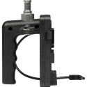 Nanlite V-mount Battery Grip with DC Connector