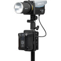 Nanlite V-mount Battery Grip with DC Connector