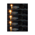 NiSi Cine Filter Allure Black Mist 4x5.65" (1/2)