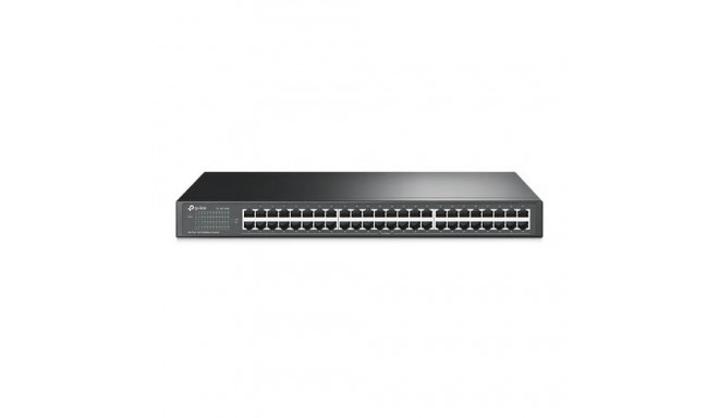 TP-Link 48-Port 10/100Mbps Rackmount Network Switch