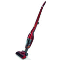 Gorenje SVC216FR stick vacuum/electric broom 2-in-1 stick vacuum Battery Dry HEPA Bagless 0.6 L Red