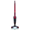 Gorenje SVC216FR stick vacuum/electric broom 2-in-1 stick vacuum Battery Dry HEPA Bagless 0.6 L Red