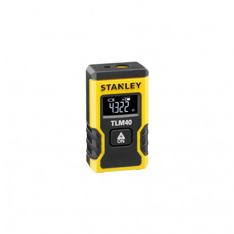 Stanley STHT77666-0 rangefinder Black, Yellow 0.165 - 12 m