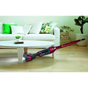 Gorenje SVC216FR stick vacuum/electric broom 2-in-1 stick vacuum Battery Dry HEPA Bagless 0.6 L Red