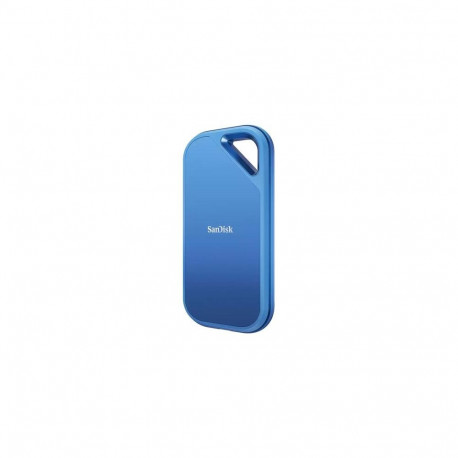 SanDisk Creator Pro 2 TB USB Type-C USB 3.2 Gen 2x2 Blue