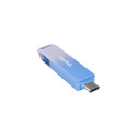 SanDisk Creator Phone Drive USB flash drive 256 GB USB Type-C / Lightning 3.2 Gen 1 (3.1 Gen 1) Blue