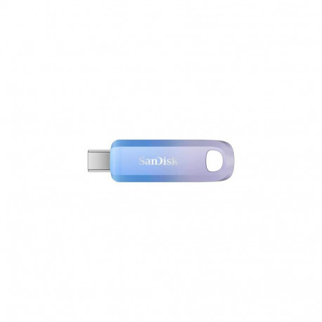 SanDisk Creator USB flash drive 1 TB USB Type-C 3.2 Gen 1 (3.1 Gen 1) Blue, Lilac
