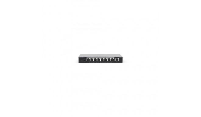 Ruijie Networks RG-ES209GC-P network switch Managed Gigabit Ethernet (10/100/1000) Power over Ethern