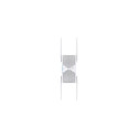 TP-Link BE11000 Network transmitter &amp; receiver White 2500 Mbit/s