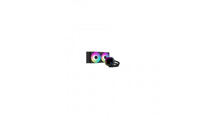 DeepCool LS520 SE Processor All-in-one liquid cooler 12 cm Black