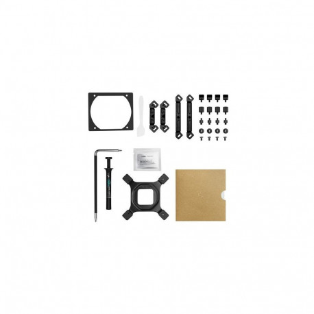 DeepCool ASSASSIN IV Processor Air cooler 14 cm Black 1 pc(s)