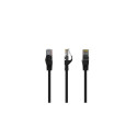 Gembird PP6U-5M networking cable Black Cat6 U/UTP (UTP)