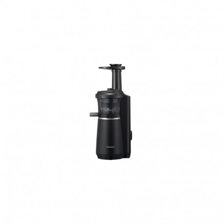 Panasonic MJ-L501 Slow juicer 150 W Black