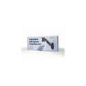 Gembird MA-WA1-01 monitor mount / stand 68.6 cm (27&quot;) Wall Black