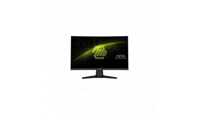 MSI MAG 244C computer monitor 59.9 cm (23.6&quot;) 1920 x 1080 pixels Full HD LCD Black