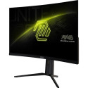 MSI MAG 321CUPDF computer monitor 80 cm (31.5&quot;) 3840 x 2160 pixels 4K Ultra HD LCD Black