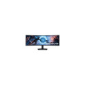 Samsung G91F computer monitor 124.5 cm (49&quot;) 5120 x 1440 pixels Dual QHD LCD Black