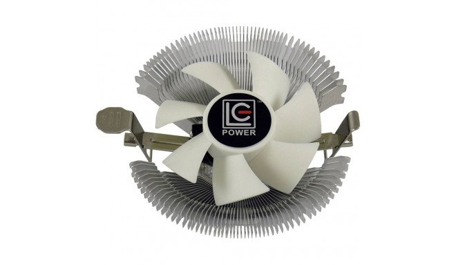 LC-Power LC-CC-85 computer cooling system Processor Cooler 8 cm