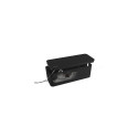 LogiLink KAB0077 cable organizer Universal Cable box Black 3 pc(s)