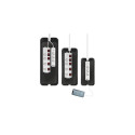 LogiLink KAB0077 cable organizer Universal Cable box Black 3 pc(s)