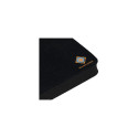 Deltaco GAM-003 wrist rest Rubber, Styrene-Butadiene (SBR) Black
