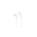 Belkin SoundForm Headset Wired In-ear Music/Everyday USB Type-C White