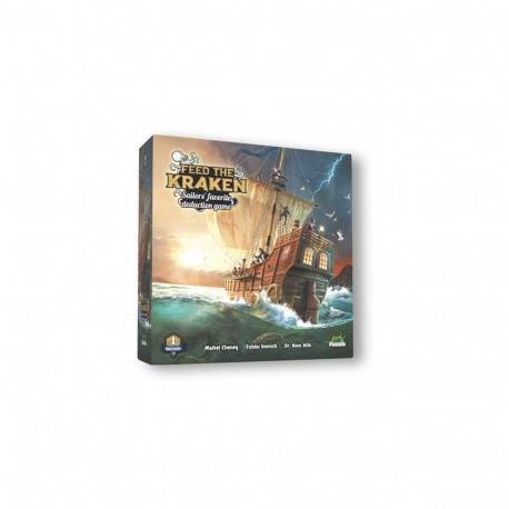 Pegasus Feed the Kraken – Basic Edition