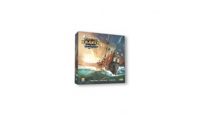Pegasus Spiele Feed the Kraken – Basic Edition
