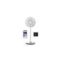 Duux Whisper Flex Smart Fan White + Dock &amp; Battery