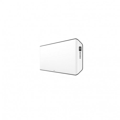 Duux Edge Indoor White 1500 W Convector electric space heater