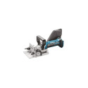 Makita DPJ180Z power hand planer Black, Stainless steel 6500 RPM 18 W