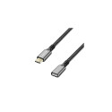 LogiLink CUA0109 USB cable USB 3.2 Gen 1 (3.1 Gen 1) 2 m USB C Black, Grey