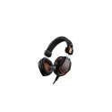Canyon Multiplatform Gaming Headset Wired Head-band Black, Orange