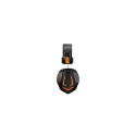 Canyon Multiplatform Gaming Headset Wired Head-band Black, Orange