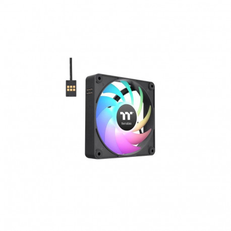 Thermaltake CT140 EX ARGB Sync PC Cooling Fan (3-Fan Pack)