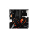 Canyon Multiplatform Gaming Headset Wired Head-band Black, Orange
