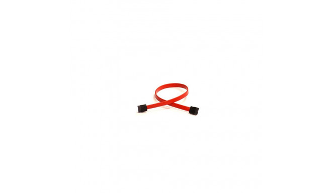 Supermicro , 35cm, Pb-free SATA cable 0.35 m Red