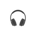 Denver BTH-235B headphones/headset Wireless Head-band Calls/Music Bluetooth Black