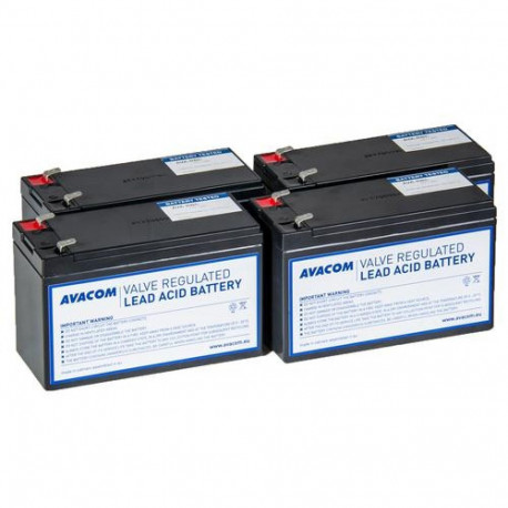AVACOM AVA-RBC132-KIT UPS battery Sealed Lead Acid (VRLA)