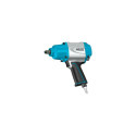 HAZET 9012SPC power wrench 1/2,1/4&quot; 700 RPM Black, Blue